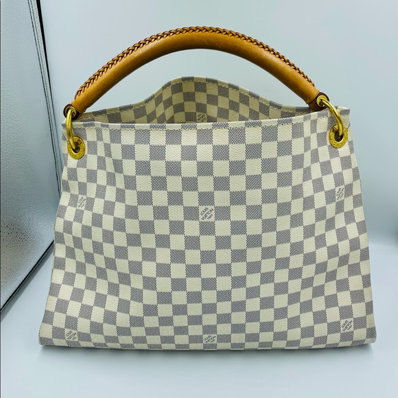 Louis Vuitton Artsy MM - Picture 9 of 12